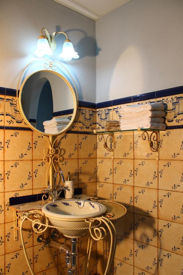 Вілла Casa Aurora Carcabuey Екстер'єр фото