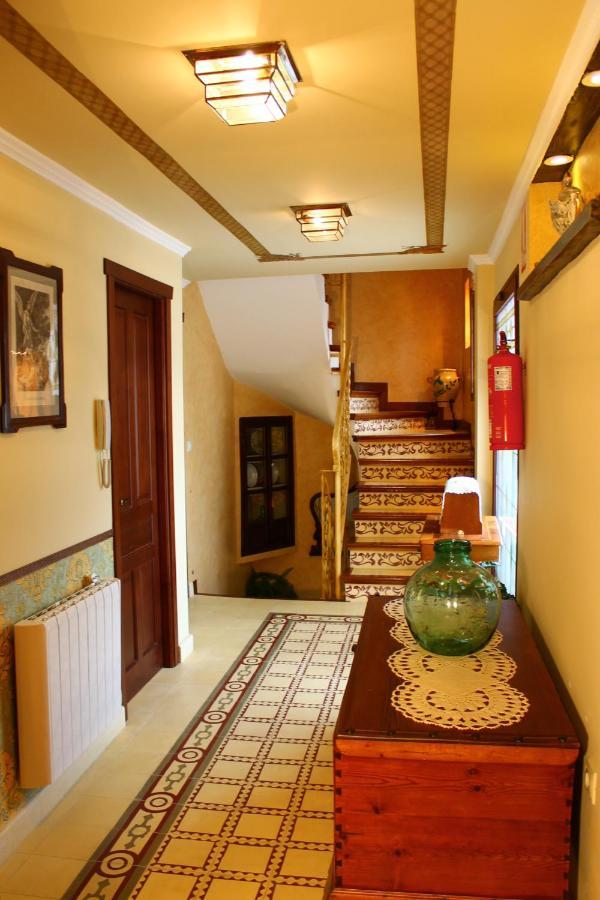 Вілла Casa Aurora Carcabuey Екстер'єр фото