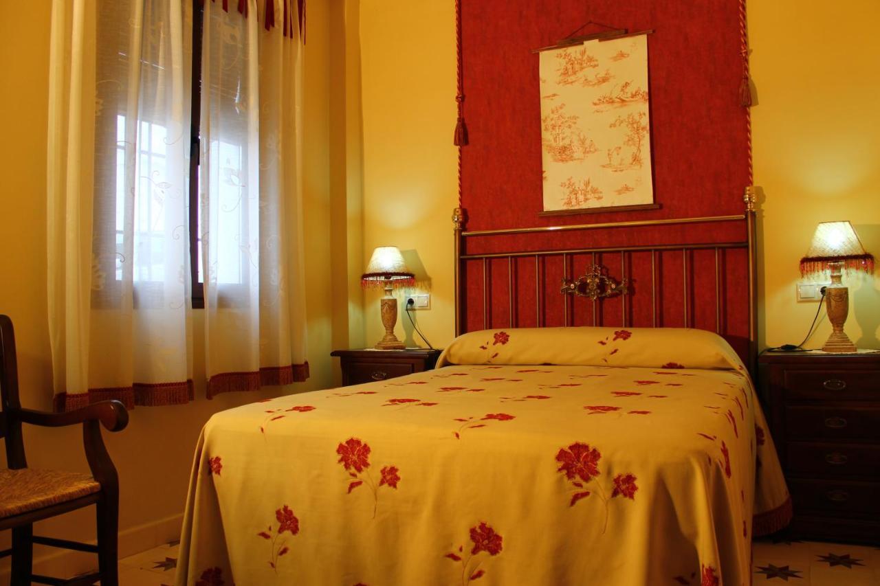Вілла Casa Aurora Carcabuey Екстер'єр фото