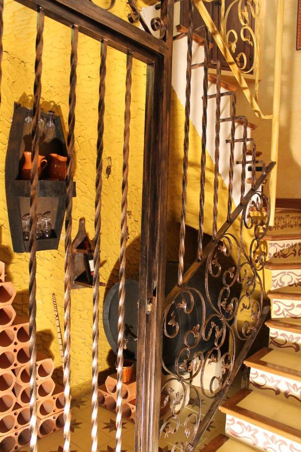 Вілла Casa Aurora Carcabuey Екстер'єр фото